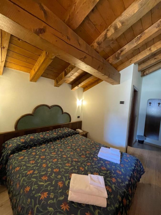 Hotel Quadrifoglio Pinzolo Exterior photo