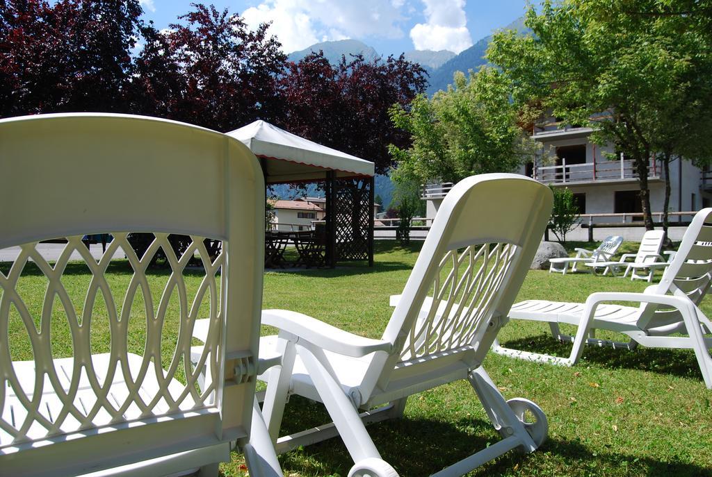 Hotel Quadrifoglio Pinzolo Exterior photo
