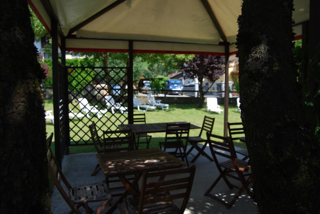 Hotel Quadrifoglio Pinzolo Exterior photo