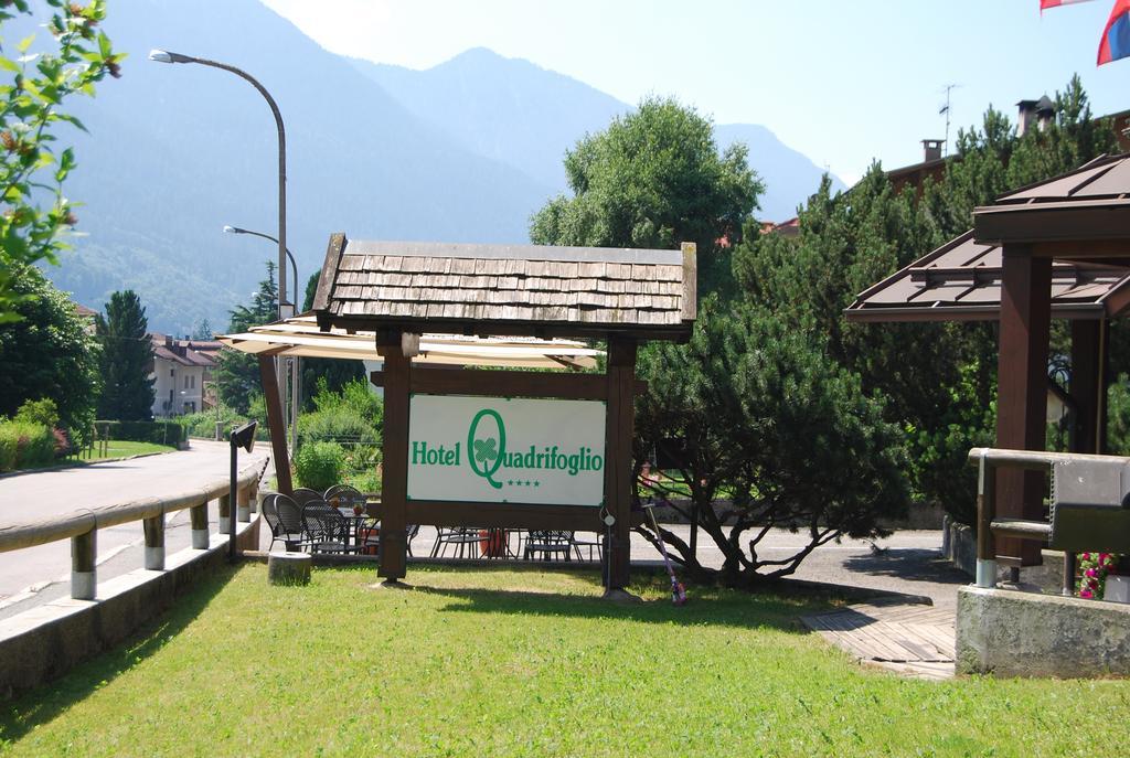 Hotel Quadrifoglio Pinzolo Exterior photo